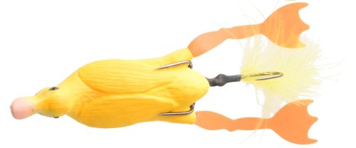 3D HOLLOW DUCKLING WL 10CM 40G F YELLOW