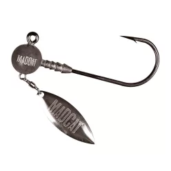 JIGHEAD WITH BLADE 10G 2PCS