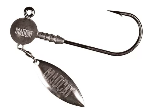 JIGHEAD WITH BLADE 10G 2PCS