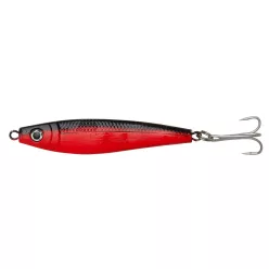 THOR NL 14CM 250G SINKING BLACK/UV RED