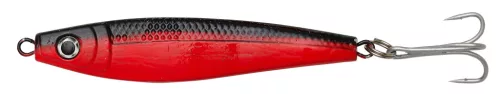 THOR NL 15CM 300G SINKING BLACK/UV RED