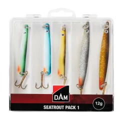 SEATROUT PACK 1 INC. BOX 5 PCS 12G