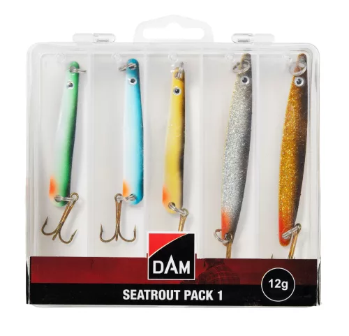 SEATROUT PACK 1 INC. BOX 5 PCS 12G