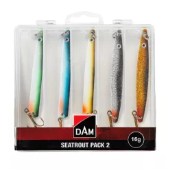 SEATROUT PACK 2 INC. BOX 5 PCS 16G