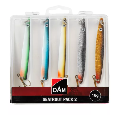 SEATROUT PACK 2 INC. BOX 5 PCS 16G