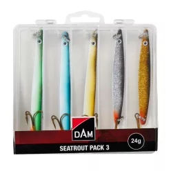 SEATROUT PACK 3 INC. BOX 5 PCS 24G