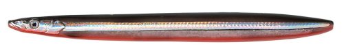 3D LT SANDEEL 12.5CM 19G S BLACK RED