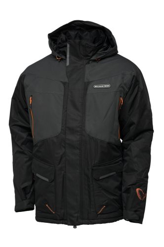 HEATLITE THERMO JACKET M BLACK INK/GREY