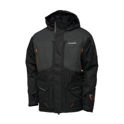 HEATLITE THERMO JACKET XL BLACK INK/GREY