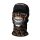 SKULL BALACLAVA ONE SIZE BLACK