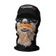 BEARD BALACLAVA ONE SIZE BLACK