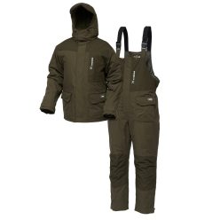 DAM Xtherm Winter Suit L Green