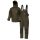 DAM Xtherm Winter Suit L Green