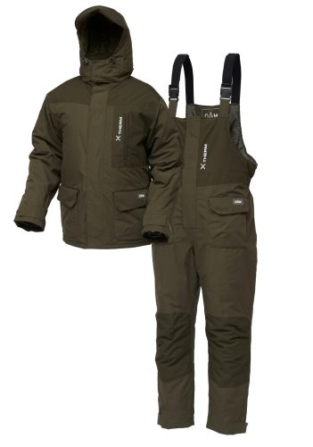 DAM Xtherm Winter Suit XXL Green