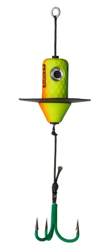 A-STATIC ST 15.5CM 2/0 100G S FIRETIGER