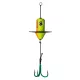 A-STATIC ST 15.5CM 2/0 100G S FIRETIGER