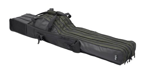 3 COMPARTMENT PADDED ROD BAG 130X33X30CM