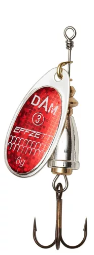 EXECUTOR SPINNER 3 6G SINKING REFLEX RED