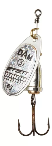 EXECUTOR SPINNER 4 8G S REFLEX SILVER
