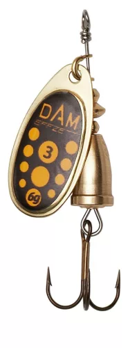 EXECUTOR SPINNER 4 8G SINKING BLACKY