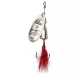 EXECUTOR DRESSED SPINNER 3 6G S SILVER