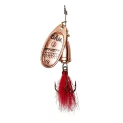 EXECUTOR DRESSED SPINNER 3 6G S COPPER
