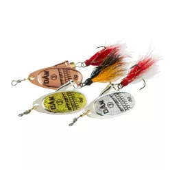 EXECUTOR DRESSED SPINNER 3 6G S RF RED