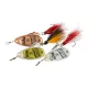 EXECUTOR DRESSED SPINNER 3 6G S RF RED
