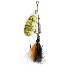 EXECUTOR DRESSED SPINNER 3 6G S BLACKY