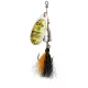 EXECUTOR DRESSED SPINNER 3 6G S BLACKY