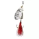 EXECUTOR DRESSED SPINNER 4 8G S RF SILV