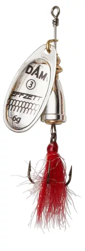 EXECUTOR DRESSED SPINNER 5 11G S SILVER