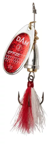 EXECUTOR DRESSED SPINNER 5 11G S RF RED