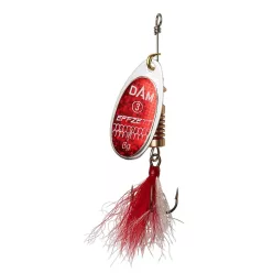 STANDARD DRESSED SPINNER 2 4G S RF RED