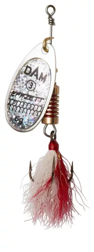 STANDARD DRESSED SPINNER 2 4G S RF SILV