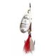 STANDARD DRESSED SPINNER 3 6G S SILVER
