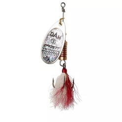 STANDARD DRESSED SPINNER 3 6G S RF SILV