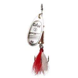 STANDARD DRESSED SPINNER 5 12G S SILVER