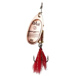 STANDARD DRESSED SPINNER 5 12G S COPPER