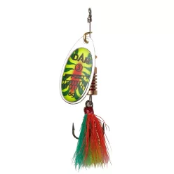 STANDARD DRESSED SPINNER 5 12G S FIRESH