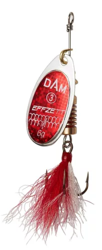 STANDARD DRESSED SPINNER 5 12G S RF RED