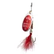 STANDARD DRESSED SPINNER 5 12G S RF RED
