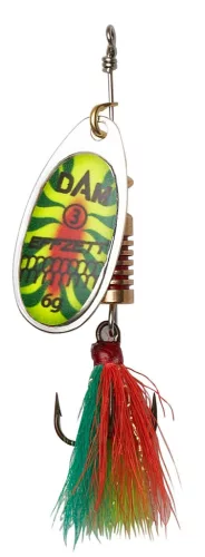 STANDARD DRESSED SPINNER 6 20G S FIRESH
