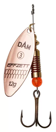PREDATOR SPINNER 1 4G SINKING COPPER