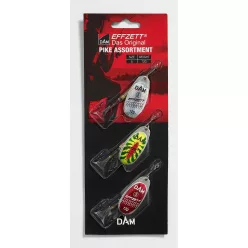 ASSORTMENT 4PCS SPINNER 2 4G S PERCH