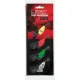ASSORTMENT 3PCS SPINNER 3 12G S ZANDER
