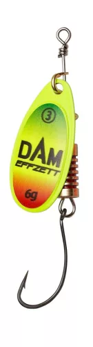 SINGLEHOOK SPINNER 2 4G SINKING TRIO