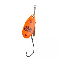 SINGLEHOOK SPINNER 2 4G SINKING ORANGE
