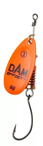 SINGLEHOOK SPINNER 2 4G SINKING ORANGE