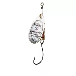 SINGLEHOOK SPINNER 2 4G S REFLEX SILVER